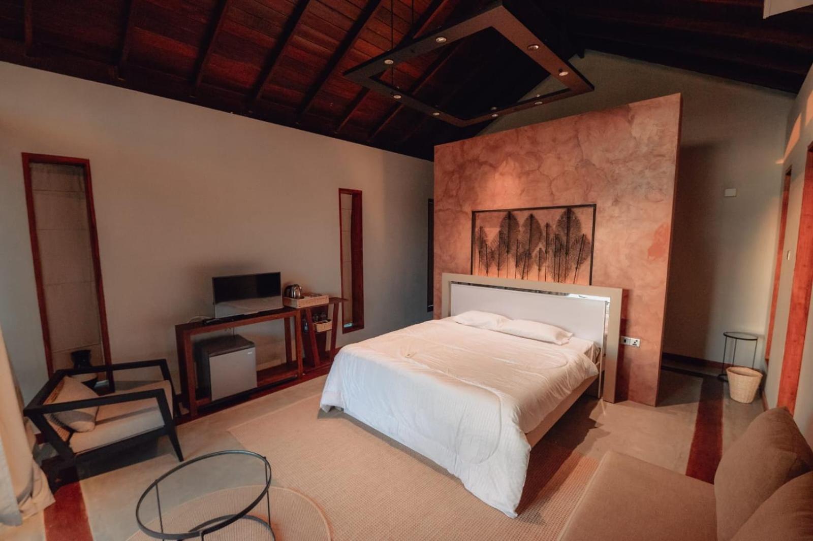 The Villa Lakeshore Anuradhapura Exterior foto